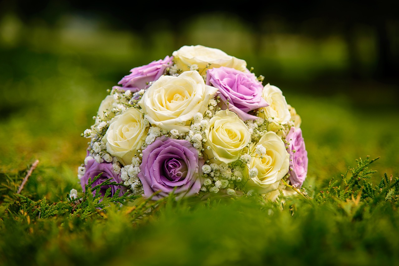 Centro de mesa floral