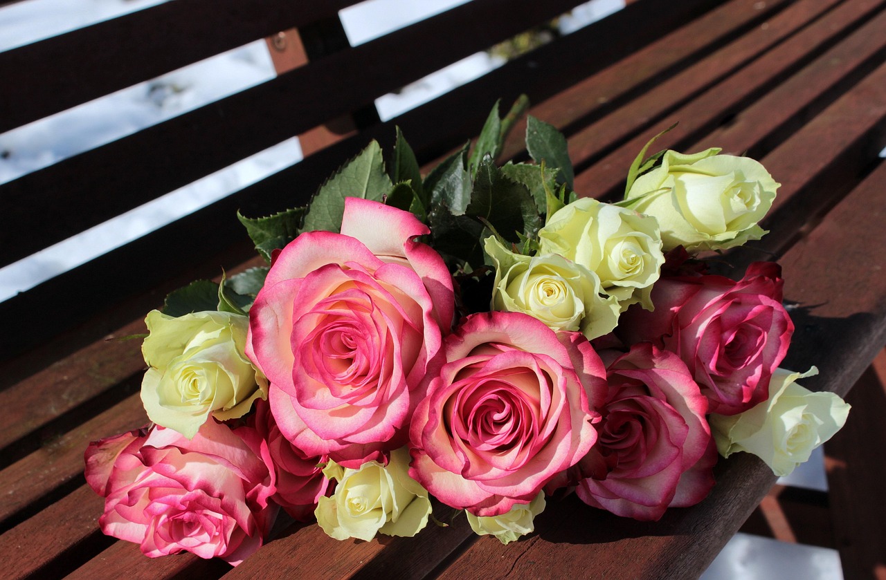 Ramo de rosas personalizado